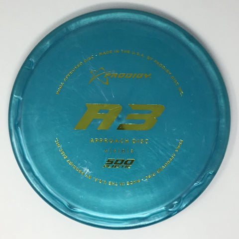 Prodigy A3 (500) Putt & Approach