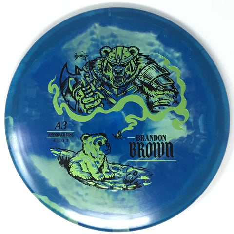 Prodigy A3 (500 Spectrum - Brandon Brown 2026 Signature Series) Putt & Approach