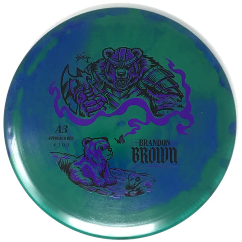 Prodigy A3 (500 Spectrum - Brandon Brown 2026 Signature Series) Putt & Approach
