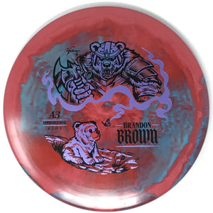 Prodigy A3 (500 Spectrum - Brandon Brown 2026 Signature Series) Putt & Approach