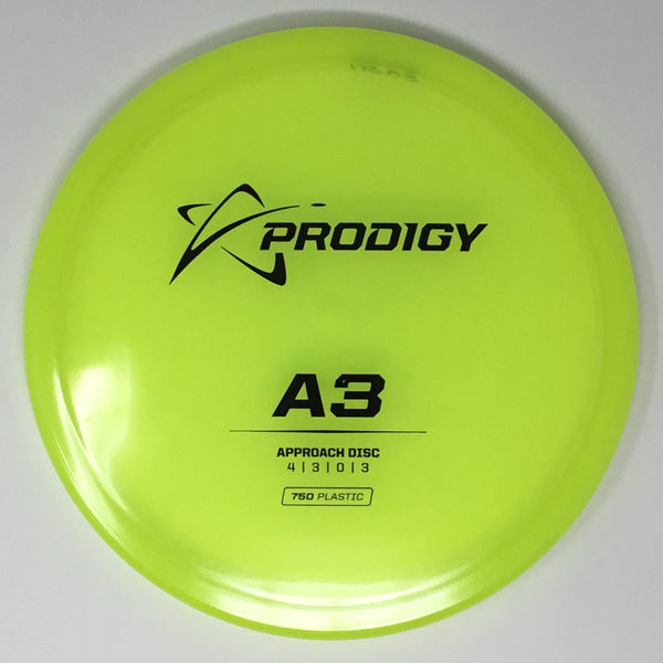 Prodigy A3 (750) Putt & Approach
