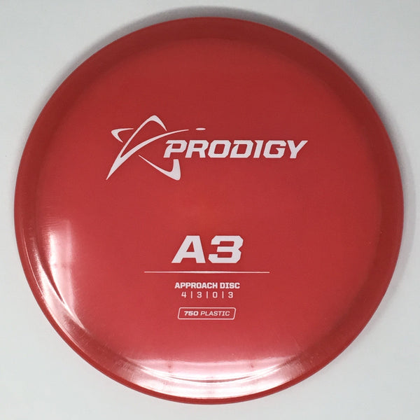 Prodigy A3 (750) Putt & Approach