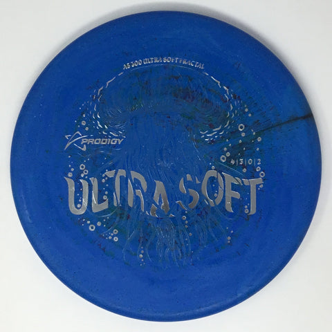 Prodigy A5 (300 Ultra Soft Fractal - Twilight Tide) Putt & Approach