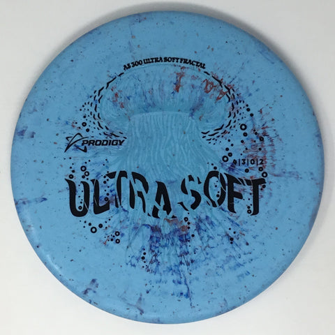 Prodigy A5 (300 Ultra Soft Fractal - Twilight Tide) Putt & Approach
