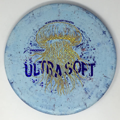Prodigy A5 (300 Ultra Soft Fractal - Twilight Tide) Putt & Approach
