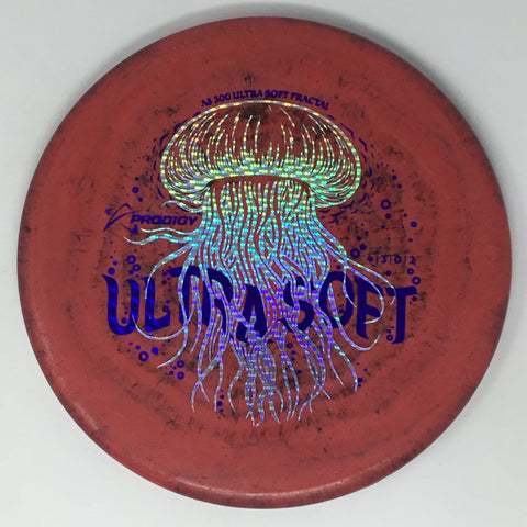 Prodigy A5 (300 Ultra Soft Fractal - Twilight Tide) Putt & Approach