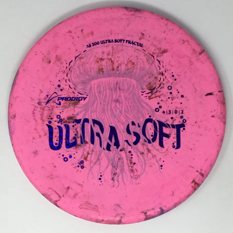 Prodigy A5 (300 Ultra Soft Fractal - Twilight Tide) Putt & Approach