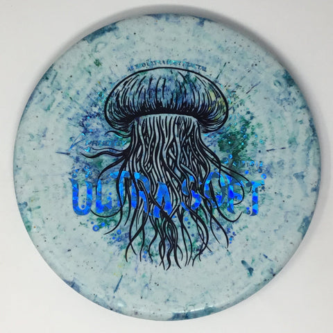 Prodigy A5 (300 Ultra Soft Fractal - Twilight Tide) Putt & Approach