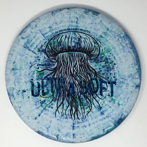 Prodigy A5 (300 Ultra Soft Fractal - Twilight Tide) Putt & Approach