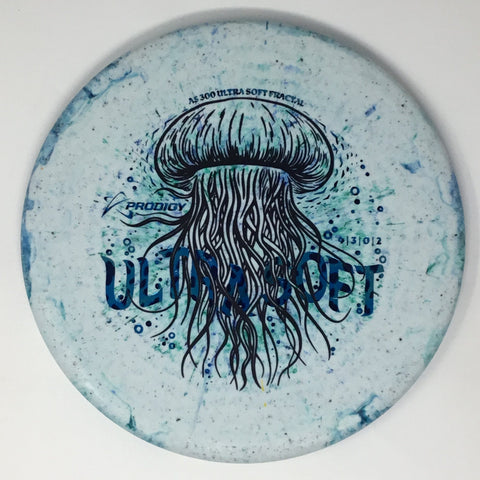 Prodigy A5 (300 Ultra Soft Fractal - Twilight Tide) Putt & Approach