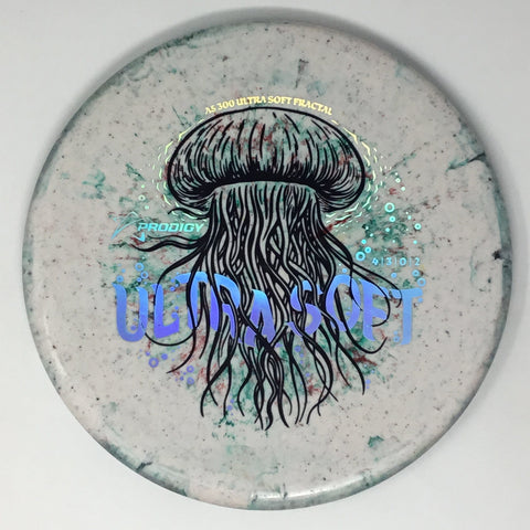 Prodigy A5 (300 Ultra Soft Fractal - Twilight Tide) Putt & Approach