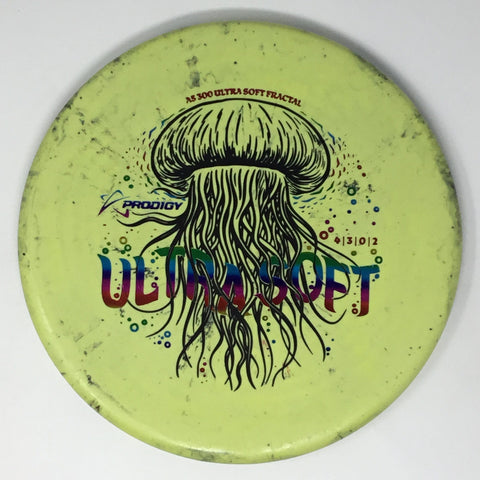 Prodigy A5 (300 Ultra Soft Fractal - Twilight Tide) Putt & Approach