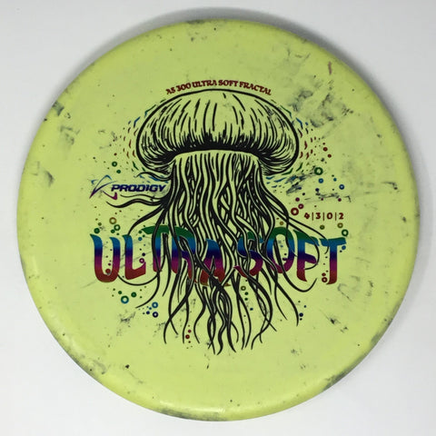 Prodigy A5 (300 Ultra Soft Fractal - Twilight Tide) Putt & Approach