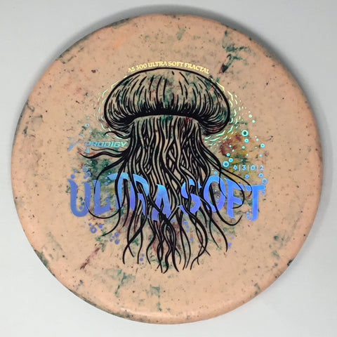 Prodigy A5 (300 Ultra Soft Fractal - Twilight Tide) Putt & Approach