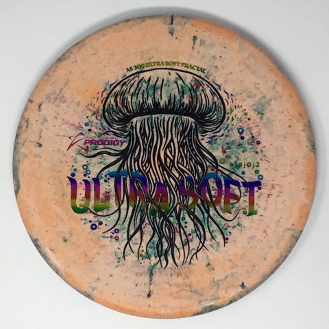 Prodigy A5 (300 Ultra Soft Fractal - Twilight Tide) Putt & Approach