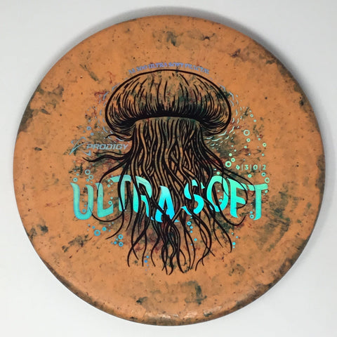 Prodigy A5 (300 Ultra Soft Fractal - Twilight Tide) Putt & Approach