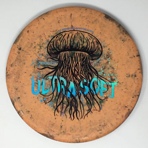 Prodigy A5 (300 Ultra Soft Fractal - Twilight Tide) Putt & Approach