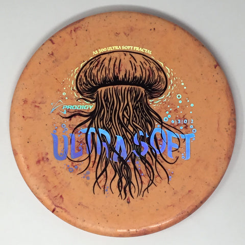 Prodigy A5 (300 Ultra Soft Fractal - Twilight Tide) Putt & Approach