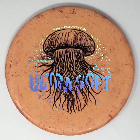 Prodigy A5 (300 Ultra Soft Fractal - Twilight Tide) Putt & Approach