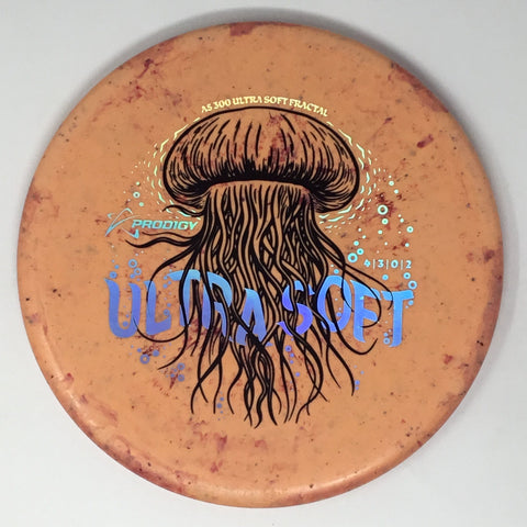 Prodigy A5 (300 Ultra Soft Fractal - Twilight Tide) Putt & Approach