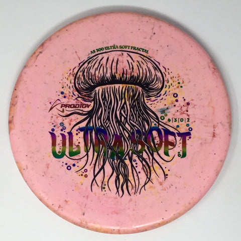 Prodigy A5 (300 Ultra Soft Fractal - Twilight Tide) Putt & Approach