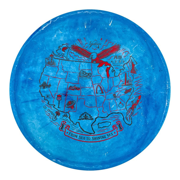 Prodigy A5 (400 Fractal - Sea to Shining Sea) Putt & Approach