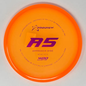 Prodigy A5 (400) Putt & Approach
