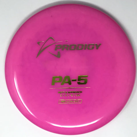Prodigy a5 (400) Putt & Approach