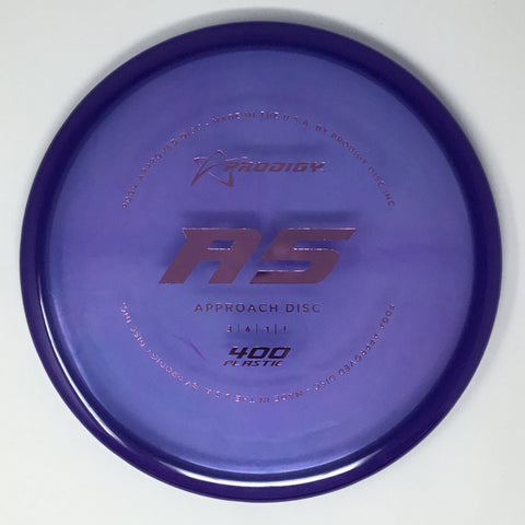 Prodigy A5 (400) Putt & Approach