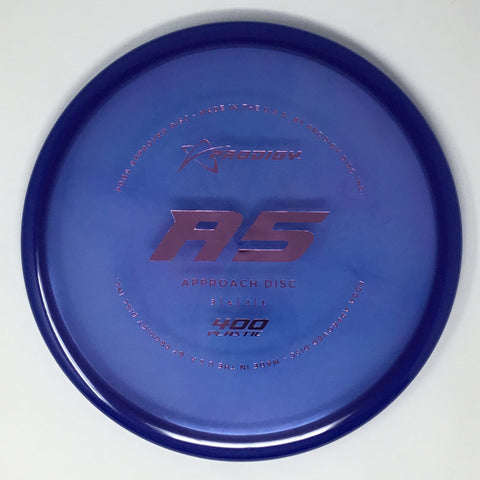 Prodigy A5 (400) Putt & Approach