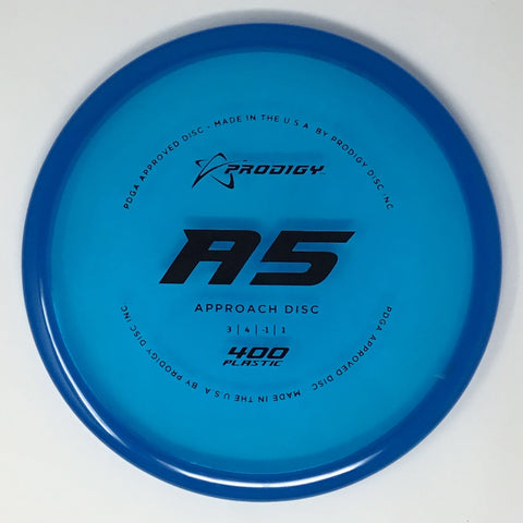 Prodigy A5 (400) Putt & Approach