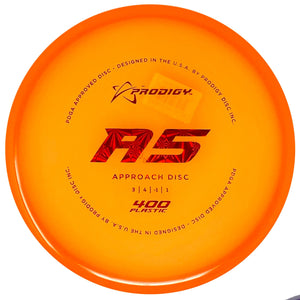 Prodigy A5 (400) Putt & Approach