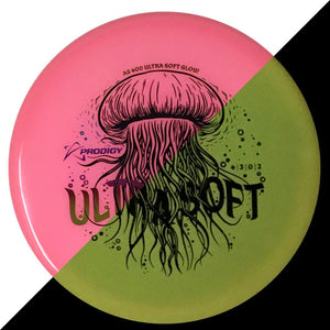 Prodigy A5 (400 Ultra Soft Colour Glow "Twilight Tide") Putt & Approach