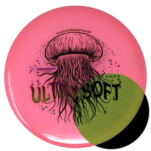 Prodigy A5 (400 Ultra Soft Colour Glow "Twilight Tide") Putt & Approach