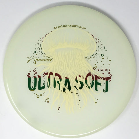 Prodigy A5 (400 Ultra Soft Colour Glow "Twilight Tide") Putt & Approach