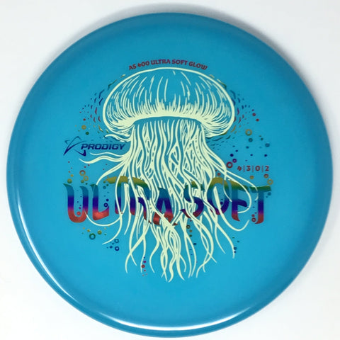 Prodigy A5 (400 Ultra Soft Colour Glow "Twilight Tide") Putt & Approach