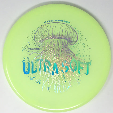 Prodigy A5 (400 Ultra Soft Colour Glow "Twilight Tide") Putt & Approach