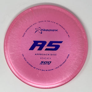 Prodigy A5 (500) Putt & Approach