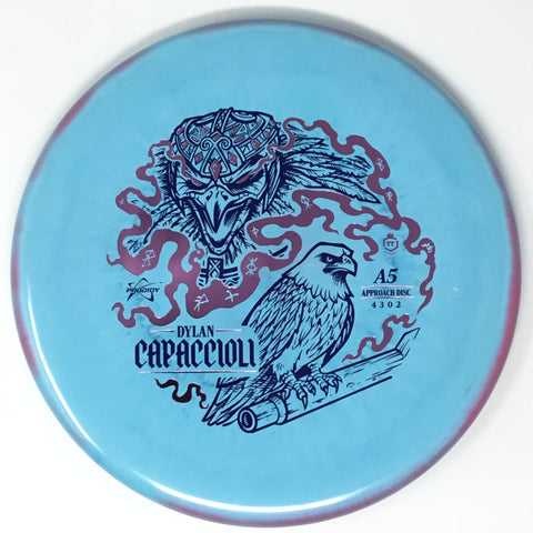 Prodigy A5 (500 Spectrum - Dylan Capaccioli 2026 Signature Series) Putt & Approach