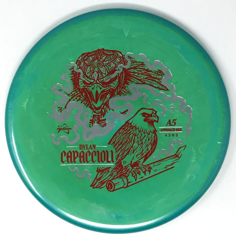 Prodigy A5 (500 Spectrum - Dylan Capaccioli 2026 Signature Series) Putt & Approach