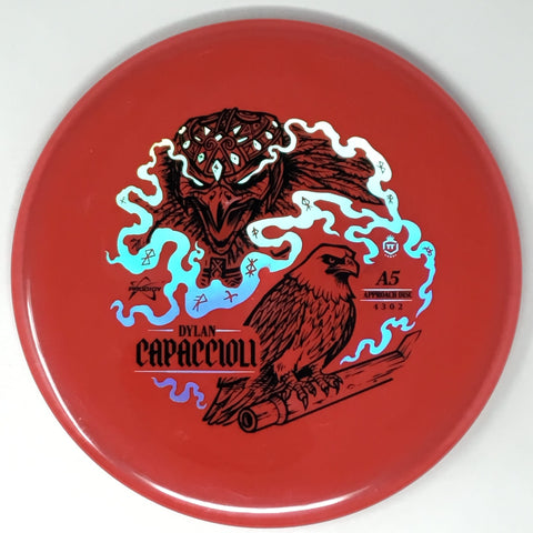 Prodigy A5 (500 Spectrum - Dylan Capaccioli 2026 Signature Series) Putt & Approach