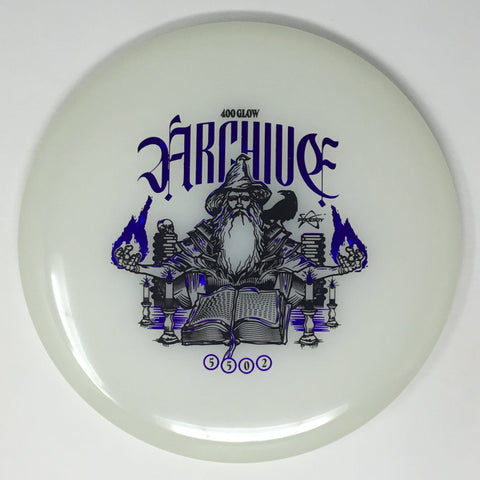 Prodigy Archive (400 Glow - Summoner Stamp) Midrange