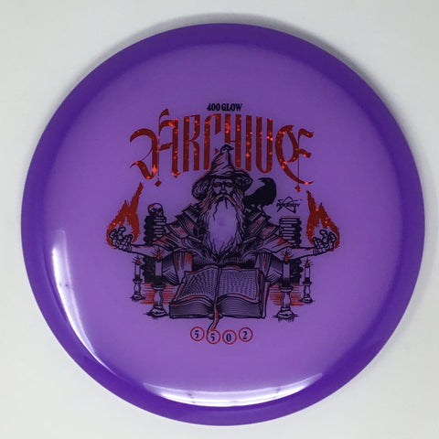Prodigy Archive (400 Glow - Summoner Stamp) Midrange