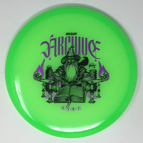 Prodigy Archive (400 Glow - Summoner Stamp) Midrange