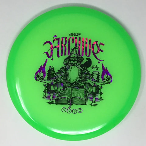 Prodigy Archive (400 Glow - Summoner Stamp) Midrange