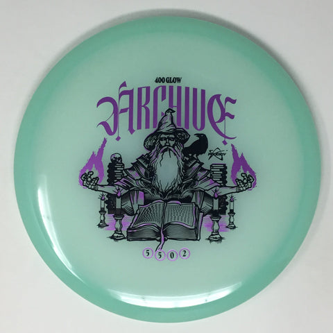 Prodigy Archive (400 Glow - Summoner Stamp) Midrange