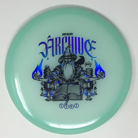 Prodigy Archive (400 Glow - Summoner Stamp) Midrange