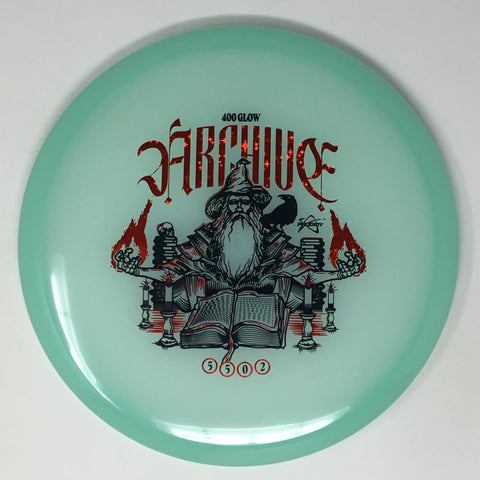 Prodigy Archive (400 Glow - Summoner Stamp) Midrange