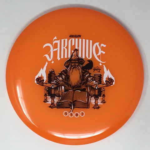 Prodigy Archive (400 Glow - Summoner Stamp) Midrange