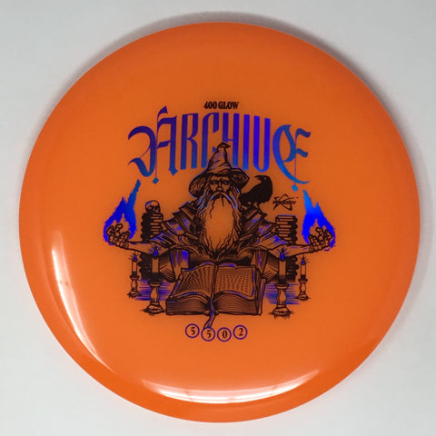 Prodigy Archive (400 Glow - Summoner Stamp) Midrange